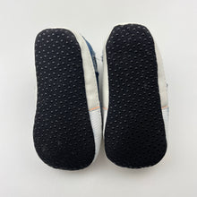 Load image into Gallery viewer, Shoes blue, lightweight baby shoes, EUC, size 1,  