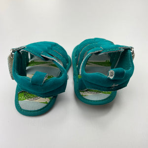 Shoes Pumpkin Patch, lightweight sandals, EUC, size 1,  