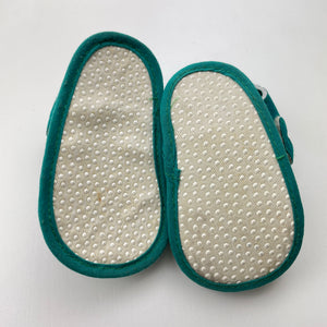 Shoes Pumpkin Patch, lightweight sandals, EUC, size 1,  