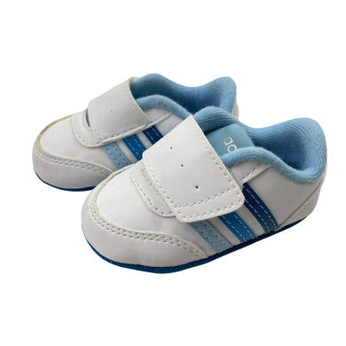 Shoes Adidas, neo lightweight sneakers, EUC, size 1,  