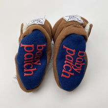 Load image into Gallery viewer, Shoes Pumpkin Patch, fleece lined bootees, NEW, size 0,  