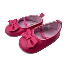 Load image into Gallery viewer, Shoes Little Treasure, lightweight baby shoes, 0-6 months, EUC, size 0,  