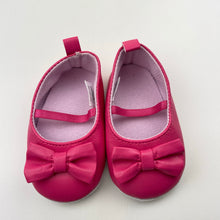 Load image into Gallery viewer, Shoes Little Treasure, lightweight baby shoes, 0-6 months, EUC, size 0,  