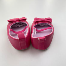 Load image into Gallery viewer, Shoes Little Treasure, lightweight baby shoes, 0-6 months, EUC, size 0,  