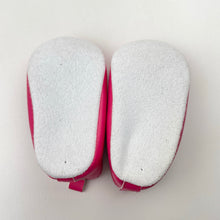 Load image into Gallery viewer, Shoes Little Treasure, lightweight baby shoes, 0-6 months, EUC, size 0,  