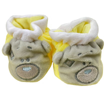 Load image into Gallery viewer, Shoes Tiny Tatty Teddy, Booties 3-6 months, *box damaged*, NEW, size 0,  