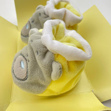 Load image into Gallery viewer, Shoes Tiny Tatty Teddy, Booties 3-6 months, *box damaged*, NEW, size 0,  