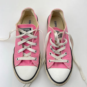 Shoes Converse, ALL STAR sneakers, US 2, EU 33.5, FUC, size 1.5,  