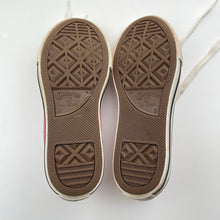 Load image into Gallery viewer, Shoes Converse, ALL STAR sneakers, US 2, EU 33.5, FUC, size 1.5,  