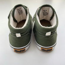 Load image into Gallery viewer, Shoes New York, khaki &amp; white sneakers, US 4, EU 36, EUC, size 3,  
