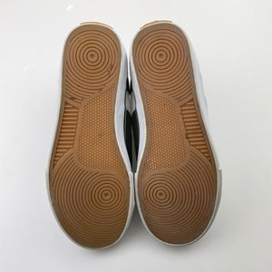 Shoes New York, khaki & white sneakers, US 4, EU 36, EUC, size 3,  