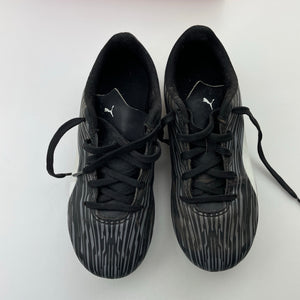 Shoes PUMA, Rapido III Junior football/soccer boots, US 1, EU 32, GUC, size 13,  