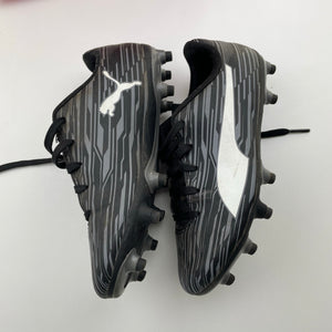 Shoes PUMA, Rapido III Junior football/soccer boots, US 1, EU 32, GUC, size 13,  