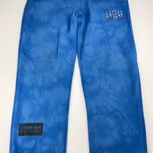 Load image into Gallery viewer, Boys LA GEAR, tie dyed track pants, elasticated, Inside leg: 56cm, FUC, size 8,  
