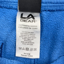 Load image into Gallery viewer, Boys LA GEAR, tie dyed track pants, elasticated, Inside leg: 56cm, FUC, size 8,  