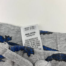 Load image into Gallery viewer, Boys Bonds, cotton shorts, crocodiles, wash fade &amp; light marks, FUC, size 1,  