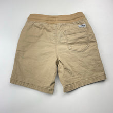 Load image into Gallery viewer, Boys Target, stretch cotton shorts, elasticated, FUC, size 4,  