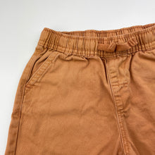 Load image into Gallery viewer, Boys Brilliant Basics, cotton shorts, elasticated, FUC, size 7,  