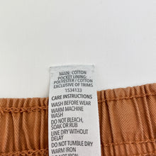 Load image into Gallery viewer, Boys Brilliant Basics, cotton shorts, elasticated, FUC, size 7,  