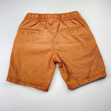 Load image into Gallery viewer, Boys Brilliant Basics, cotton shorts, elasticated, FUC, size 7,  