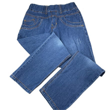 Load image into Gallery viewer, Boys Zare Kids, distressed denim jeans, elasticated, Inside leg: 59cm, GUC, size 11-12,  