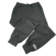 Load image into Gallery viewer, Boys Zara, khaki track pants, elasticated, Inside leg: 56cm, GUC, size 11-12,  