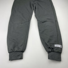 Load image into Gallery viewer, Boys Zara, khaki track pants, elasticated, Inside leg: 56cm, GUC, size 11-12,  