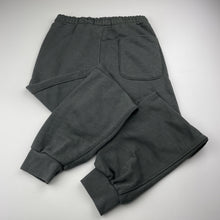 Load image into Gallery viewer, Boys Zara, khaki track pants, elasticated, Inside leg: 56cm, GUC, size 11-12,  
