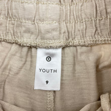 Load image into Gallery viewer, Boys Target, cotton shorts, elasticated, GUC, size 9,  
