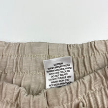 Load image into Gallery viewer, Boys Target, cotton shorts, elasticated, GUC, size 9,  
