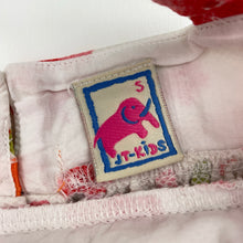 Load image into Gallery viewer, Girls JT KIDS, floral summer dress, Sz S, armpit to armpit: 27.5cm, GUC, size 1, L: 45cm