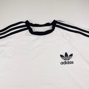 Girls Adidas, cotton sports / activewear top, GUC, size 11-12,  