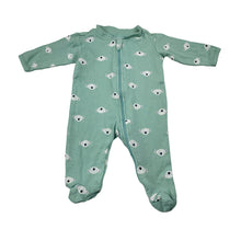Load image into Gallery viewer, Unisex Anko, cotton zip coverall / romper, koalas, EUC, size 0000,  