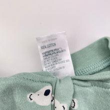 Load image into Gallery viewer, Unisex Anko, cotton zip coverall / romper, koalas, EUC, size 0000,  