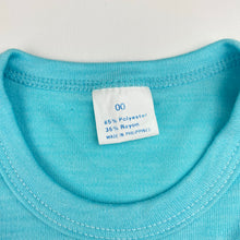 Load image into Gallery viewer, Girls vintage, lightweight soft feel top &amp; shorts, EUC, size 00,  
