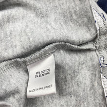 Load image into Gallery viewer, Boys Korango, stretchy tee / top, whales, EUC, size 00,  