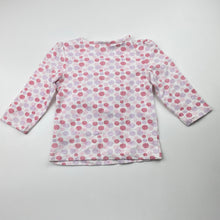 Load image into Gallery viewer, Girls Dymples, long sleeve tee / top, FUC, size 0,  