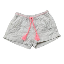 Load image into Gallery viewer, Girls Milkshake, lightweight cotton shorts, elasticated, FUC, size 4,  