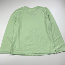 Load image into Gallery viewer, Girls Emma Memma, lightweight long sleeve pyjama top, FUC, size 6,  