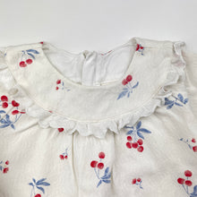 Load image into Gallery viewer, Girls YeeHoo, cotton long sleeve top, marks on front, FUC, size 2,  