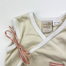 Load image into Gallery viewer, Unisex Eternal Baby, cotton bodysuit / romper, EUC, size 000,  