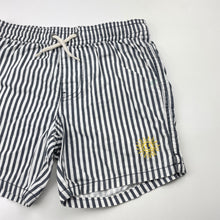 Load image into Gallery viewer, Boys Cotton On, lightweight cotton shorts, elasticated, FUC, size 4,  
