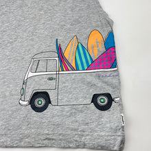 Load image into Gallery viewer, Boys Bonds, Aust cotton tank top, surf, FUC, size 5,  