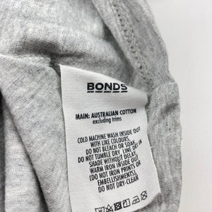 Boys Bonds, Aust cotton tank top, surf, FUC, size 5,  