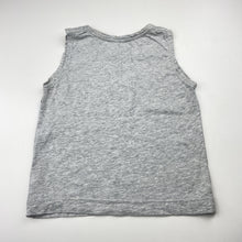 Load image into Gallery viewer, Boys Bonds, Aust cotton tank top, surf, FUC, size 5,  