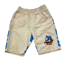 Load image into Gallery viewer, Boys Thomas &amp; Friends, lightweight cotton shorts, elasticated, FUC, size 2,  