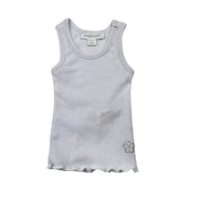 Load image into Gallery viewer, Girls Pumpkin Patch, lightweight singlet top, EUC, size 000,  