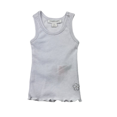 Girls Pumpkin Patch, lightweight singlet top, EUC, size 000,  
