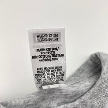 Load image into Gallery viewer, Unisex Bonds, lightweight sweater, mark back left cuff, FUC, size 1,  