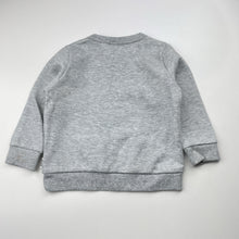 Load image into Gallery viewer, Unisex Bonds, lightweight sweater, mark back left cuff, FUC, size 1,  